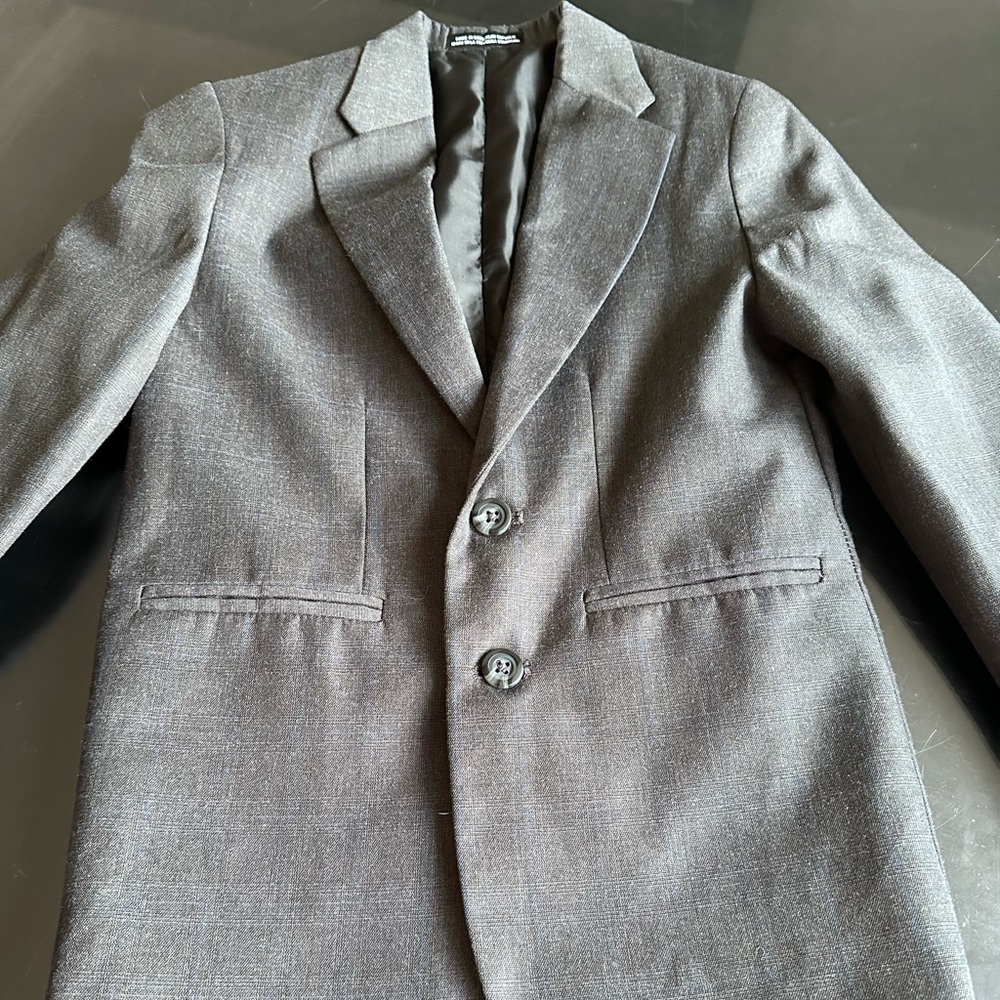 Boys Dress Suit